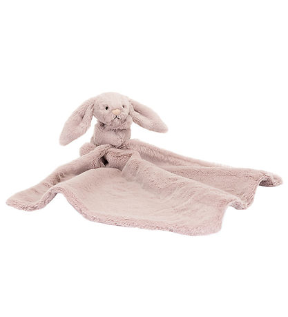 Baby Jellycat Schmusetuch m. GiftBox - 34x34 cm - Bashful Luxe B