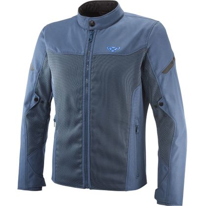 Blouson Ixon FRESH SLIM - Bleu