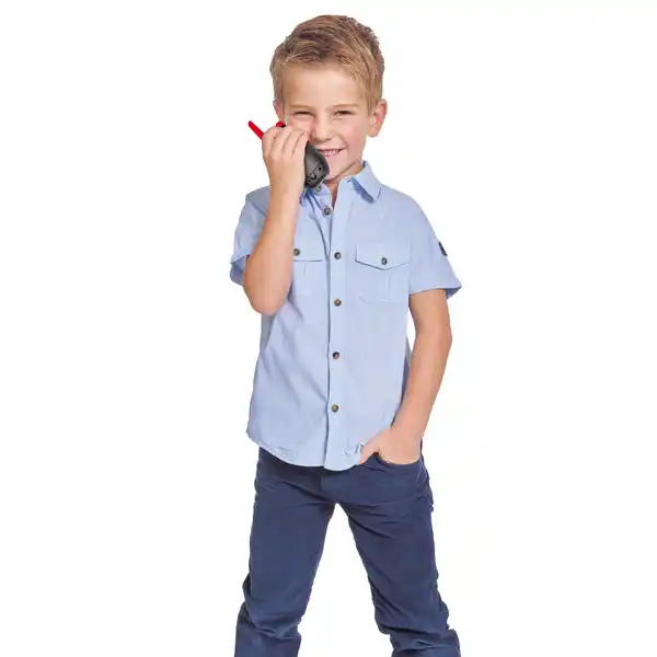 Walkie Talkie Fun
