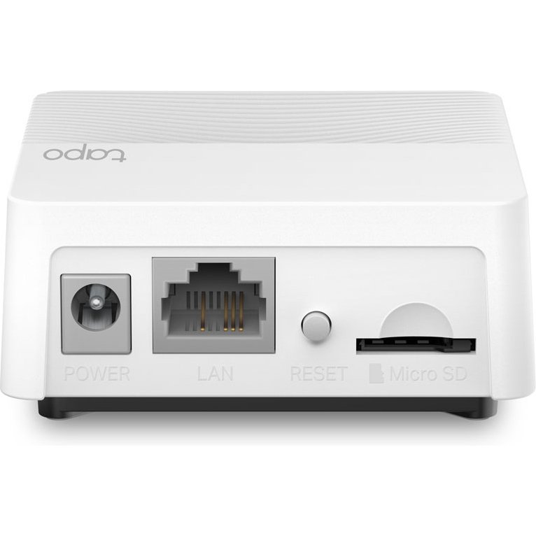 TP-Link Tapo H200 Avec fil &sans fil Blanc