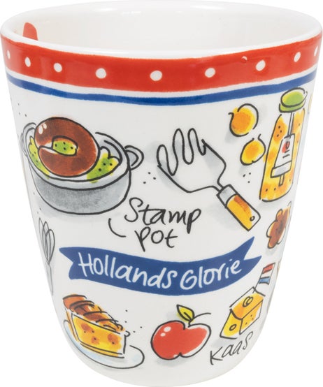 Blond Amsterdam mok Hollands Glorie Holland multi 0,35 L