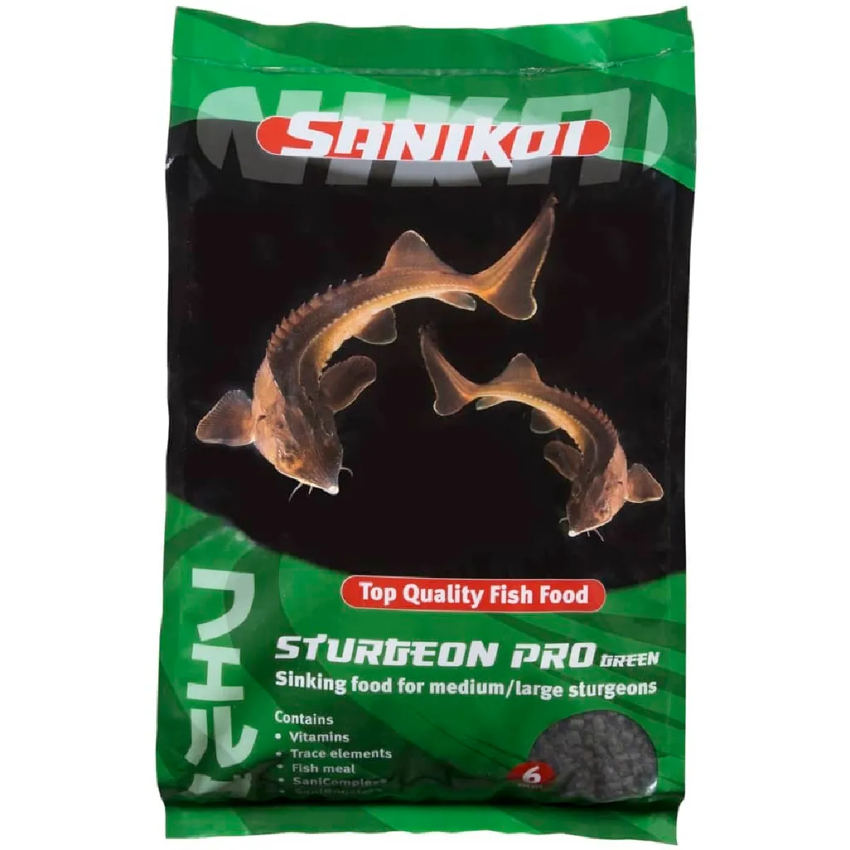 Sanikoi Sturgeon Pro - 10L