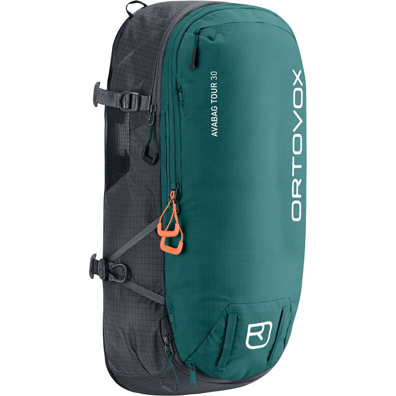 Ortovox Avabag Litric Tour 30 Zip Erweiterung