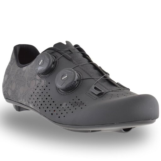 Sapatos de ciclismo de estrada Luck Genius Skulls