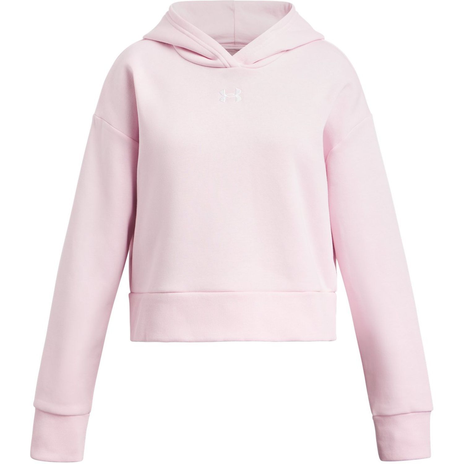Under ArmourUA Rival Fleece Crop Hoodie K