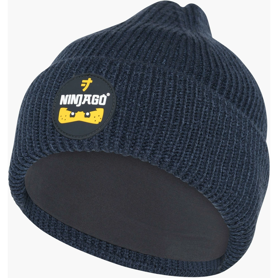 LEGO® WEAR Wintermütze LWASMUS 706 dark navy