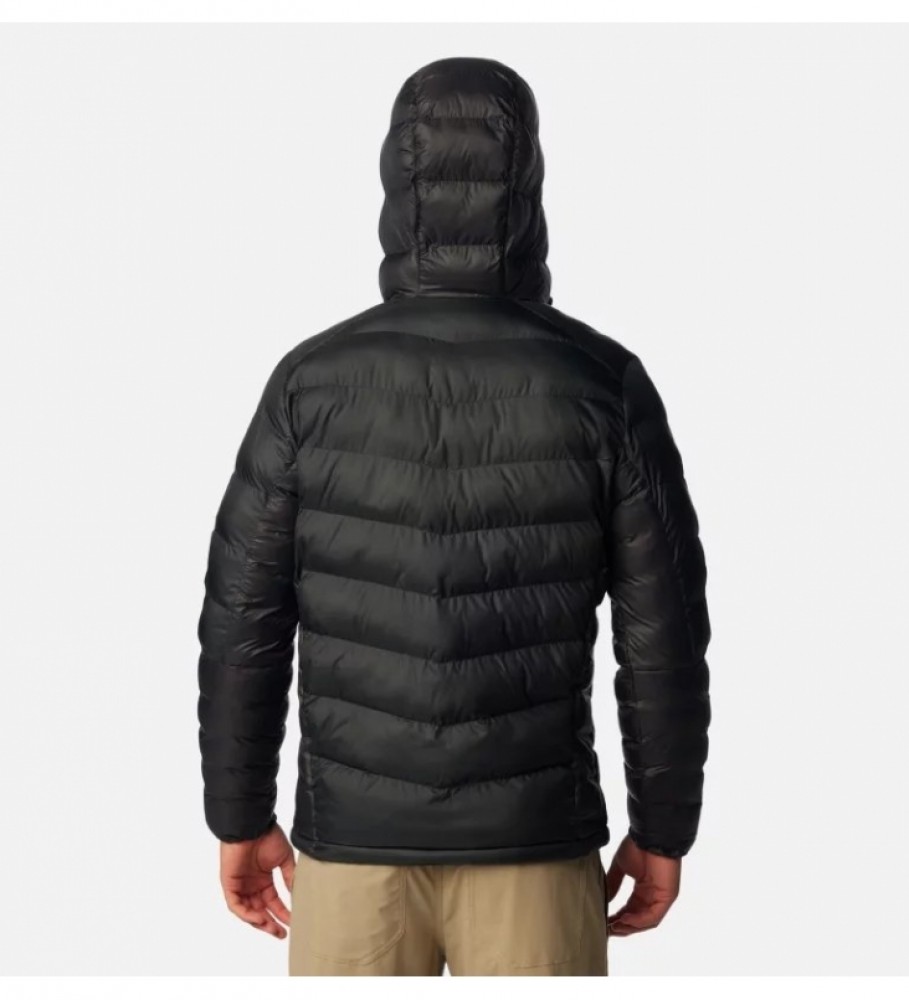 Jaqueta Columbia Labyrinth Loop preta