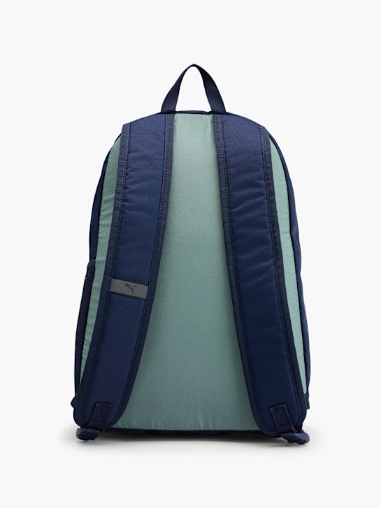 PUMA Rucksack Blau