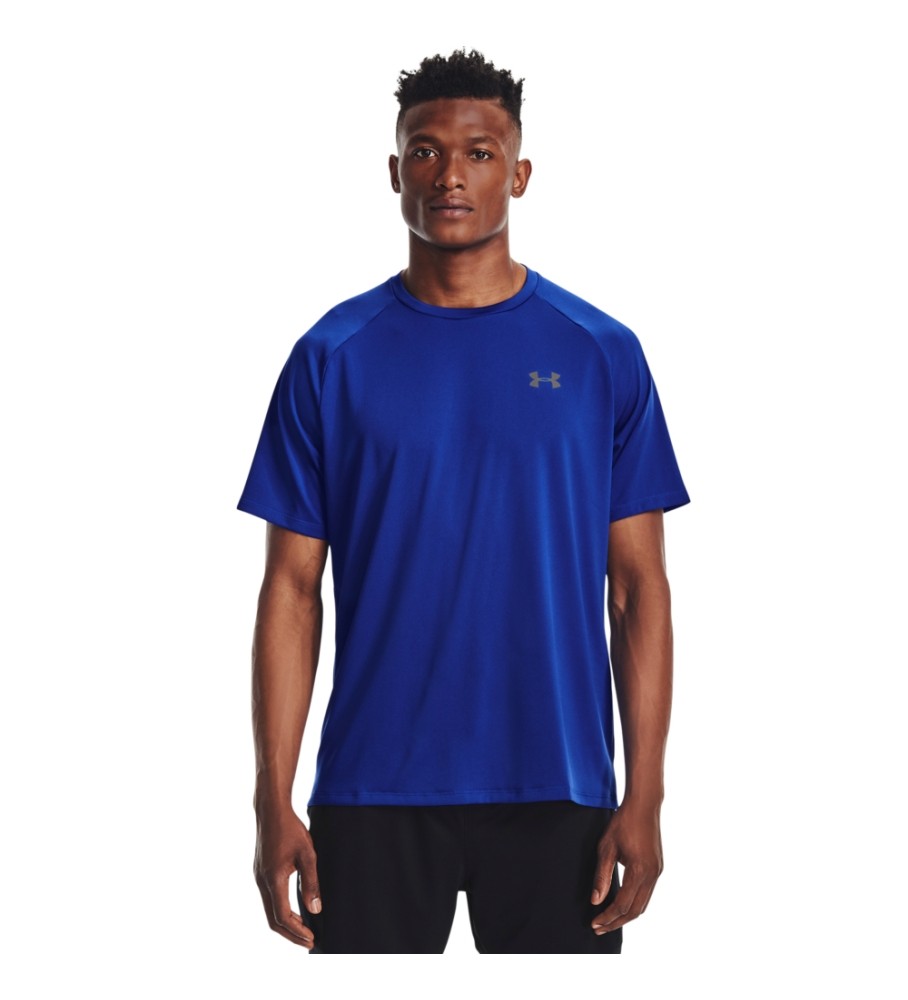Camiseta Under Armour UA Tech 2.0 azul