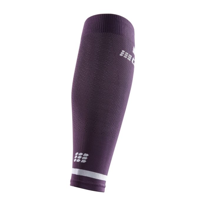 CEP Dame Strømper The Run Compression Calf Sleeves V4 Lilla