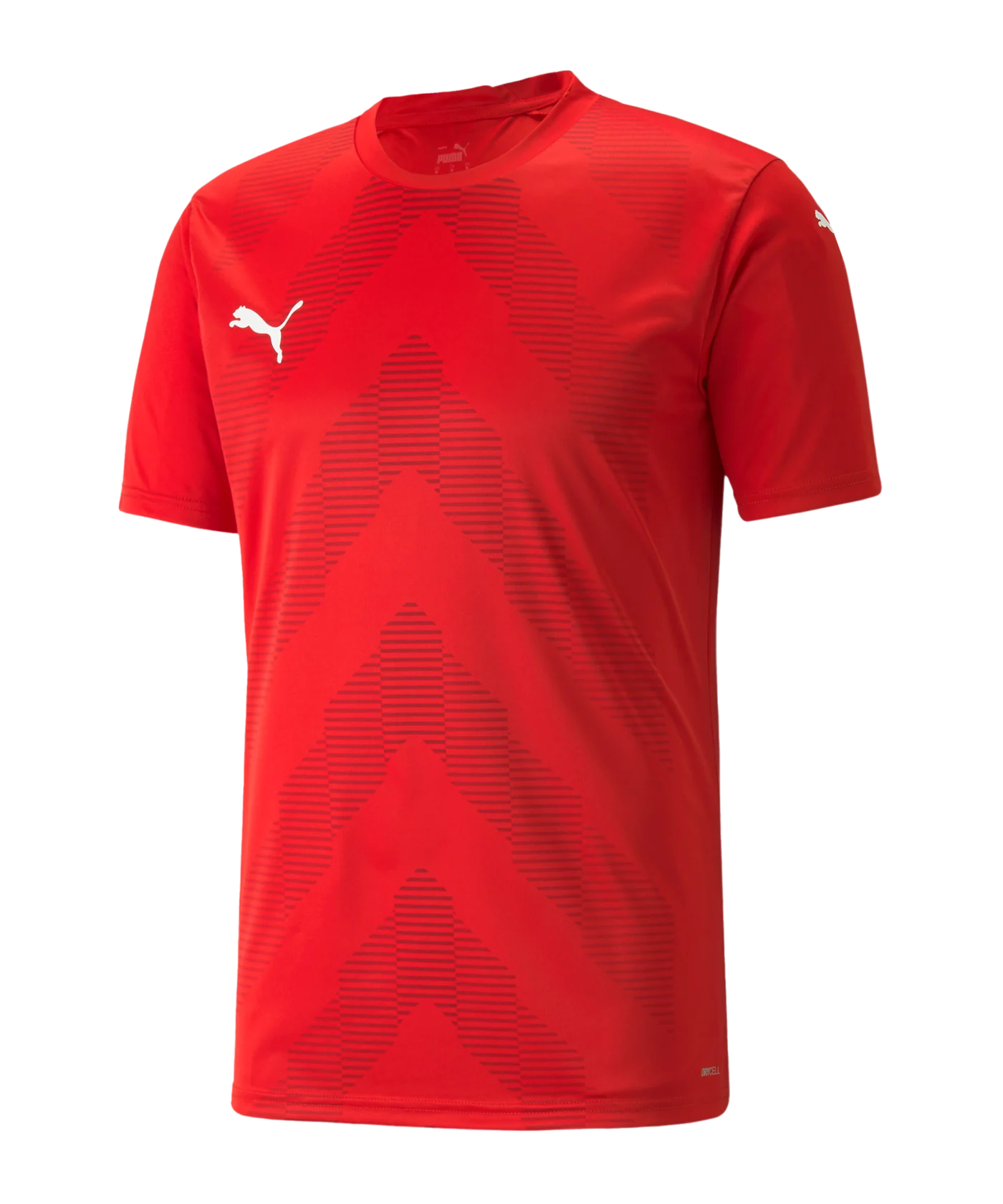 PUMA teamGLORY Trikot Rot F01