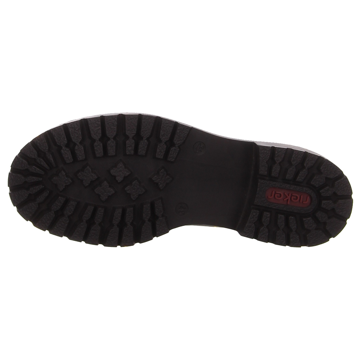 Rieker Boots grau grau