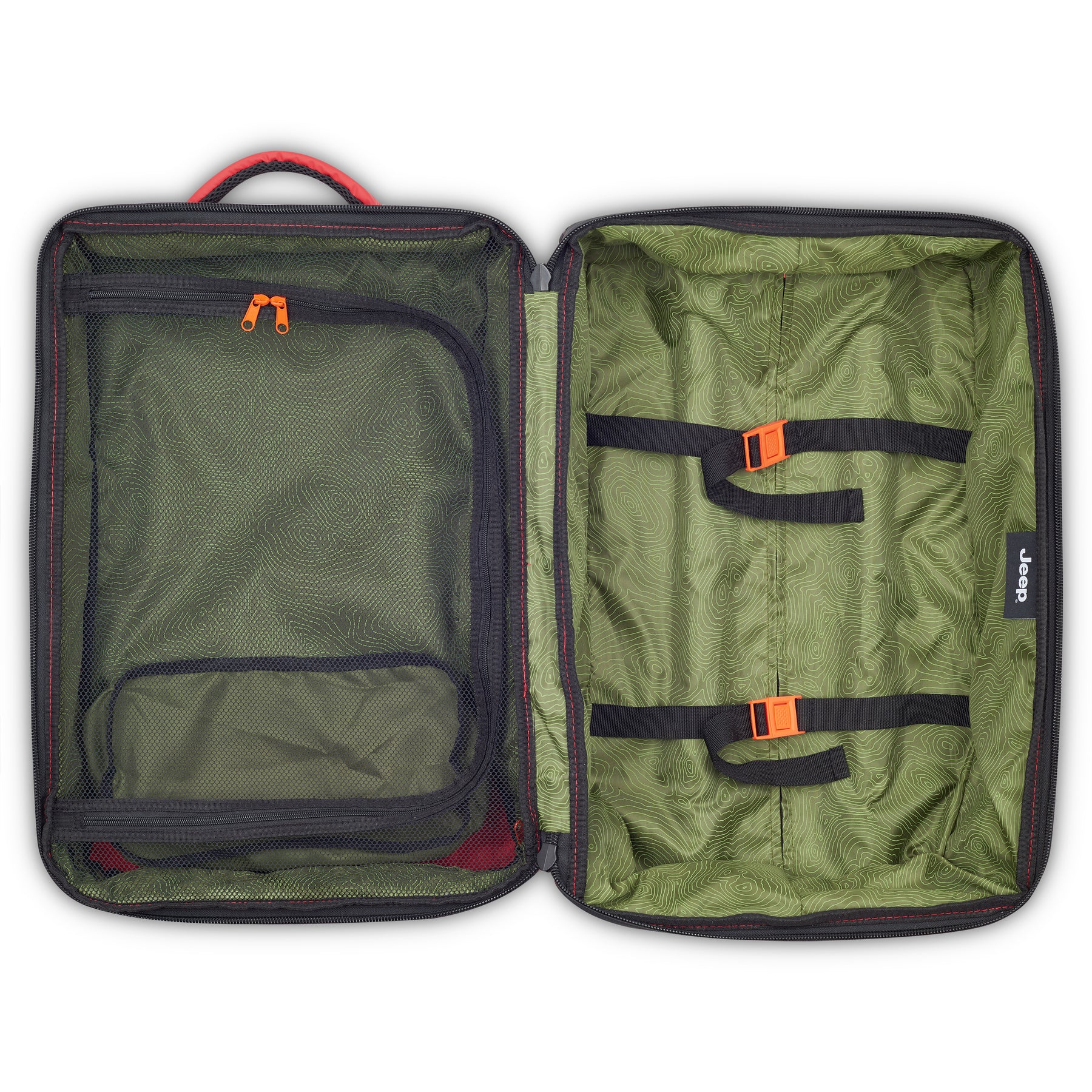 SAC DE VOYAGE - Trolley 2 roues 55cm