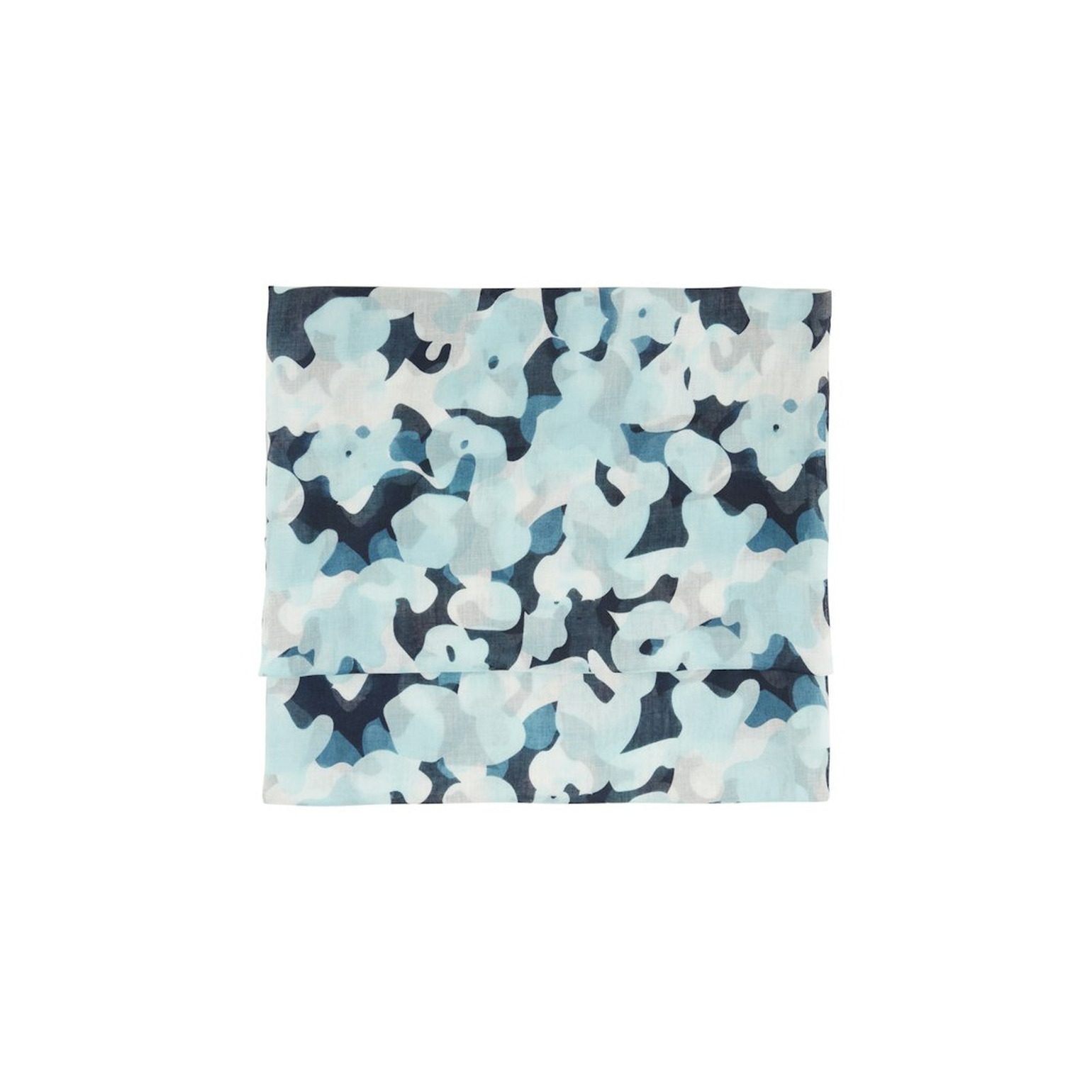 Tom Tailor Printed loop scarf