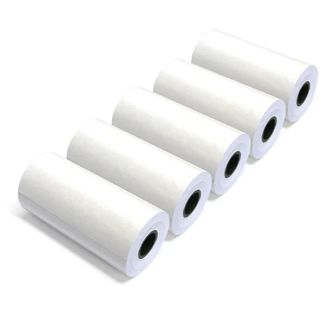 Kidywolf fotopapier voor kidyprint kindercamera - gekleurd - 5st