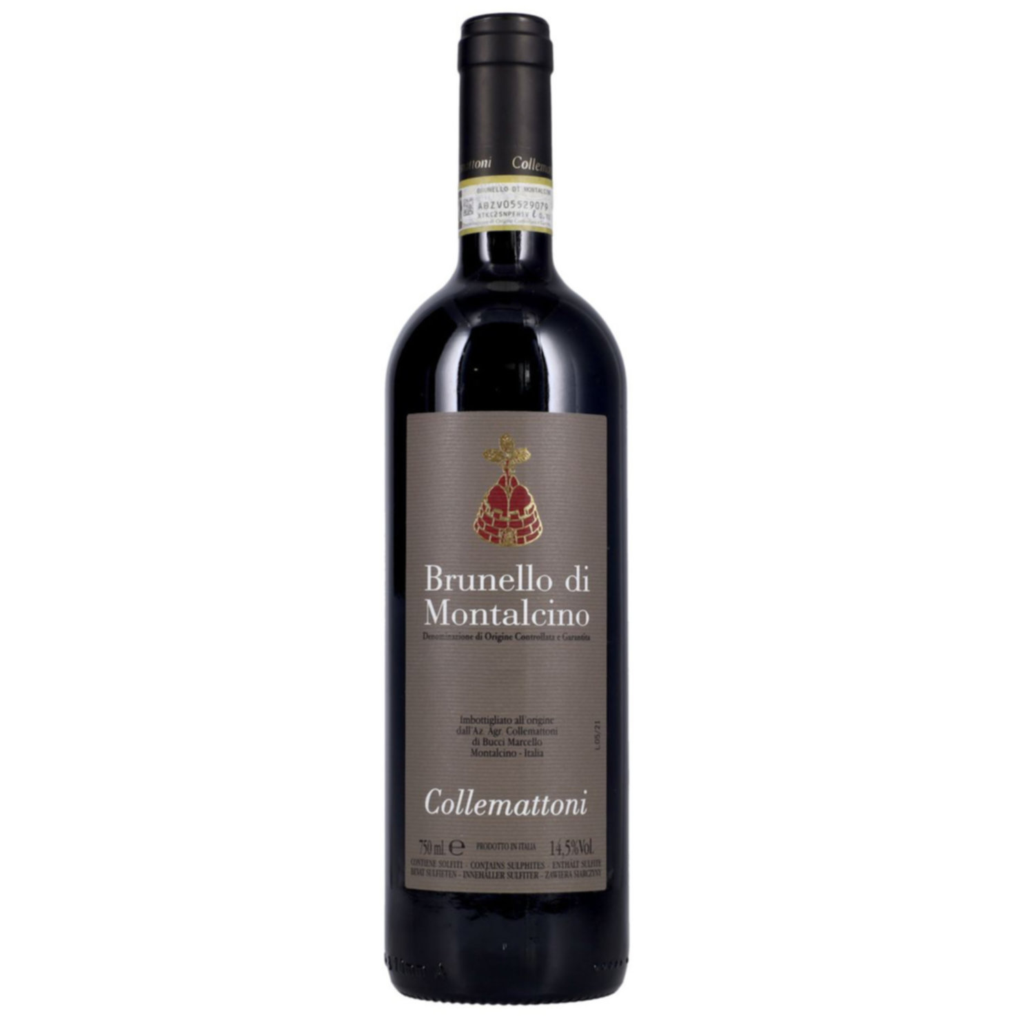 Toscana DOCG Sangiovese Brunello di Montalcino Collemattoni -75cl