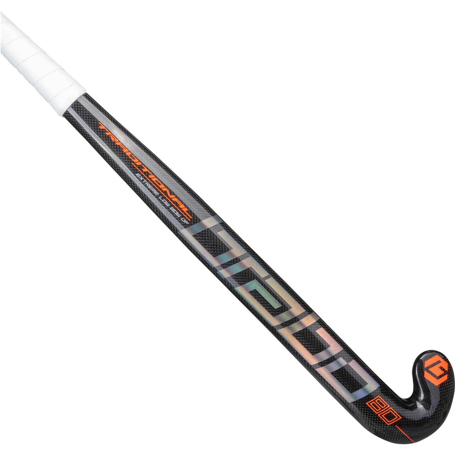 Brabo Traditional Carbon 80 Extreme Lowbow DF