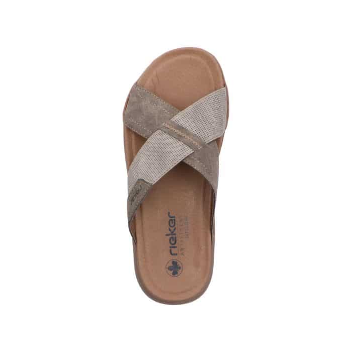 Rieker Sandal Herre 27080-25