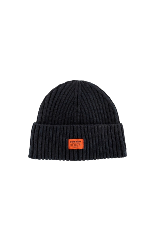 Bonnets superdry workwear 98t eclipse navy