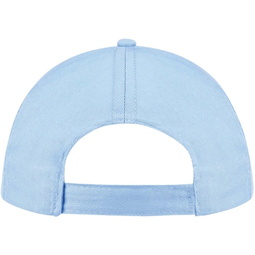 Gorra De 5 Painéis Modelo Buzz Sols