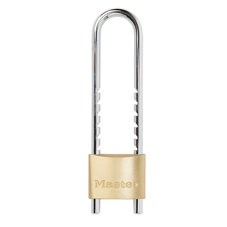 Cadenas Laiton Master Lock 50 x 31 mm