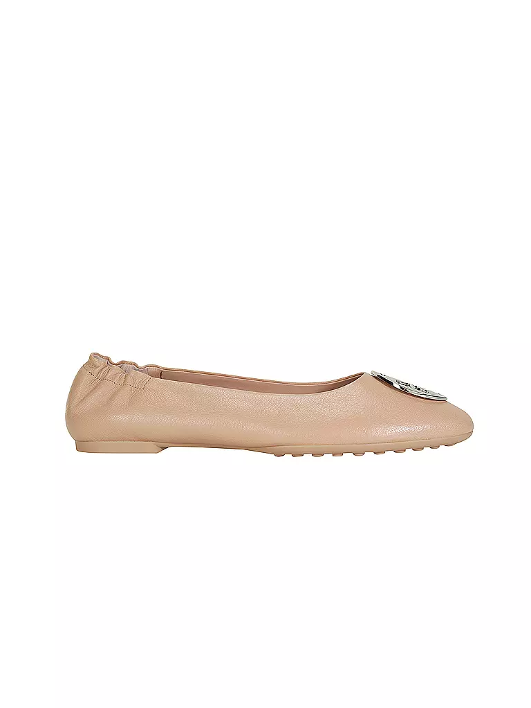 TORY BURCH Ballerina beige