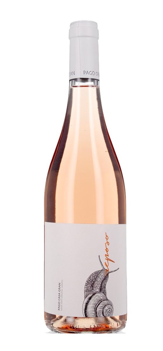 Pago Casa Gran - Reposo Rosé 2022