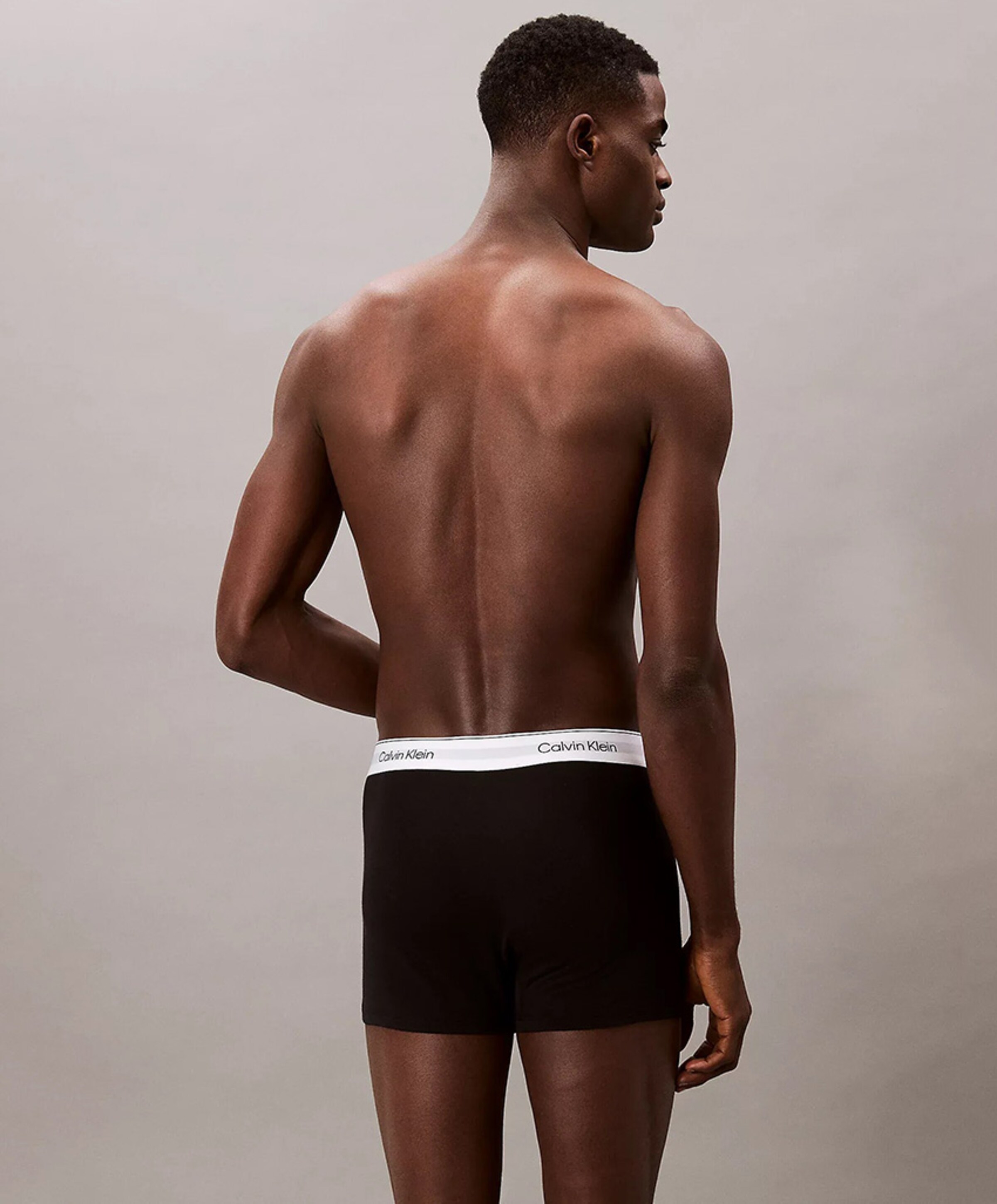 Calvin Klein Heren boxershort zwart