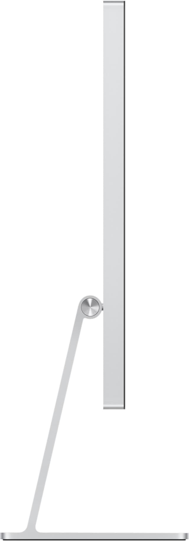 Studio Display med Standard Glass/Højde- og vippejusterbar stander