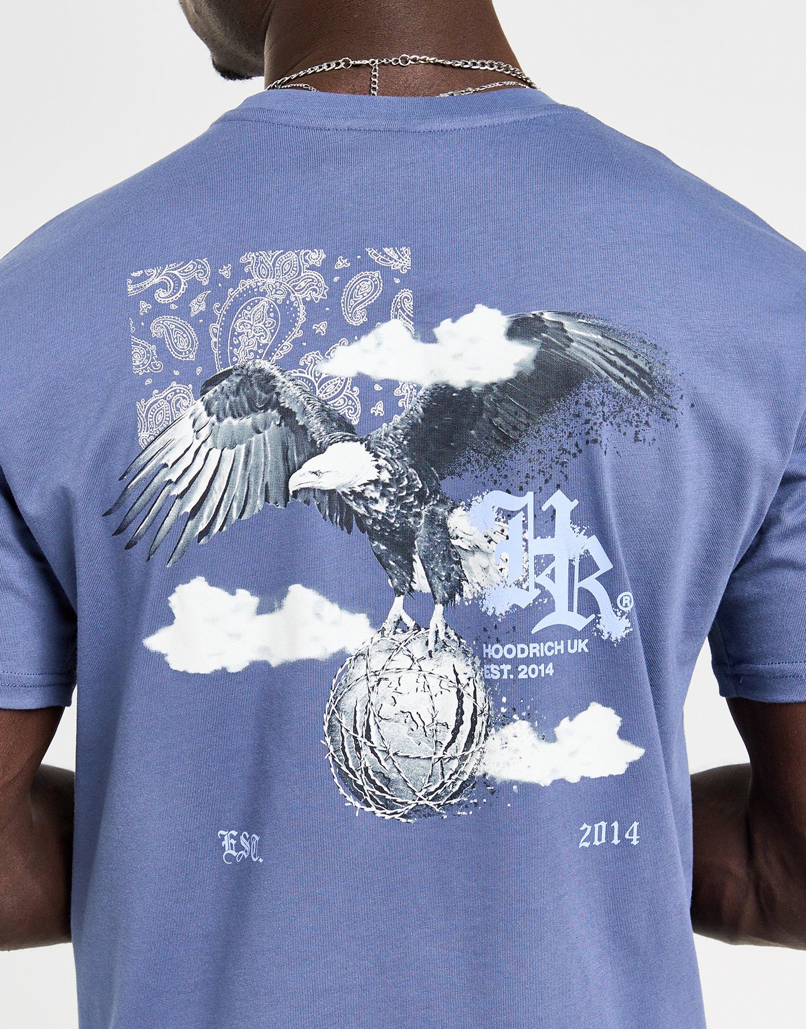 Hoodrich T-shirt Predator Homme