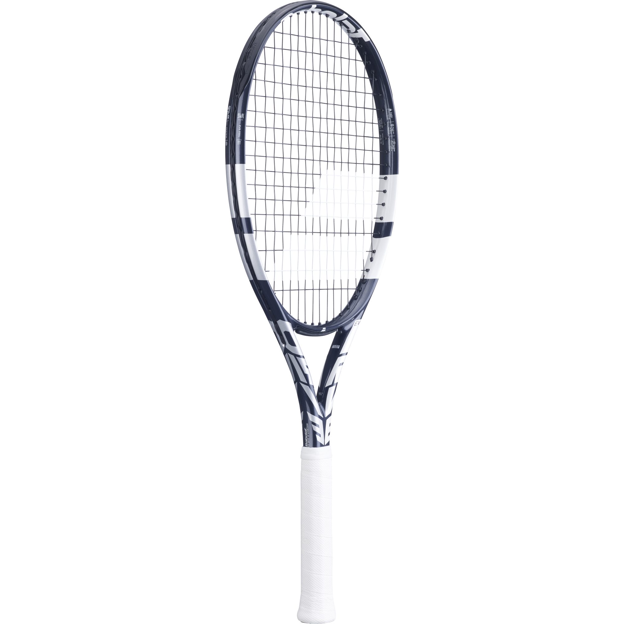 Babolat Evo Drive 115 Wimbledon Tennisschläger besaitet 2024 (240gr.)