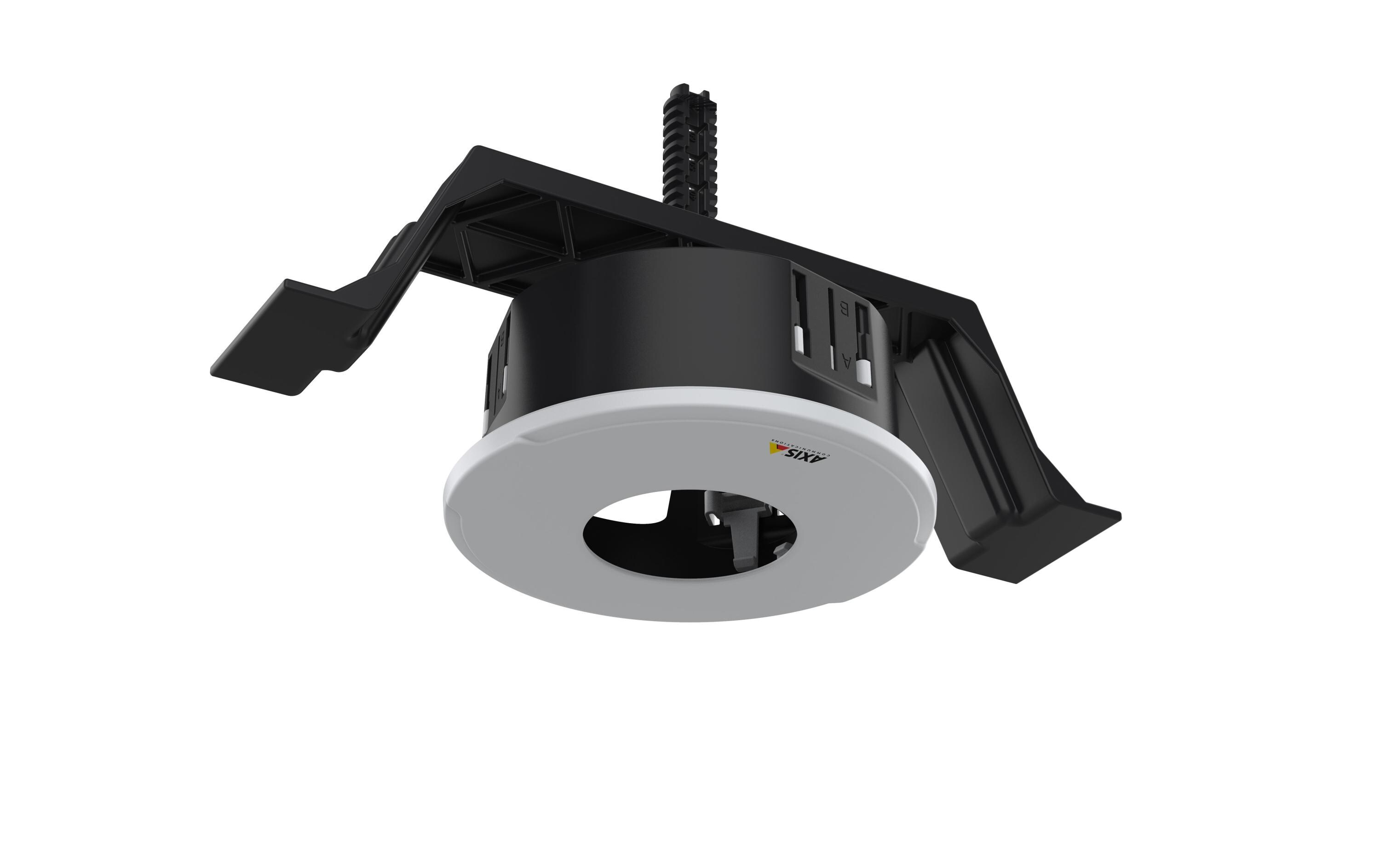 Einbaugehäuse TM3201 Weiss 1 StückAXIS TM3201 Recessed Mount