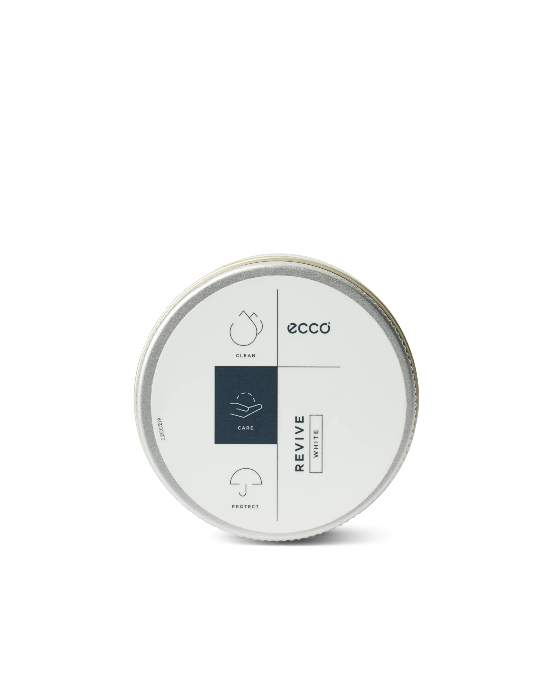 ECCO Revive Schuhcreme Weiß 50 ml