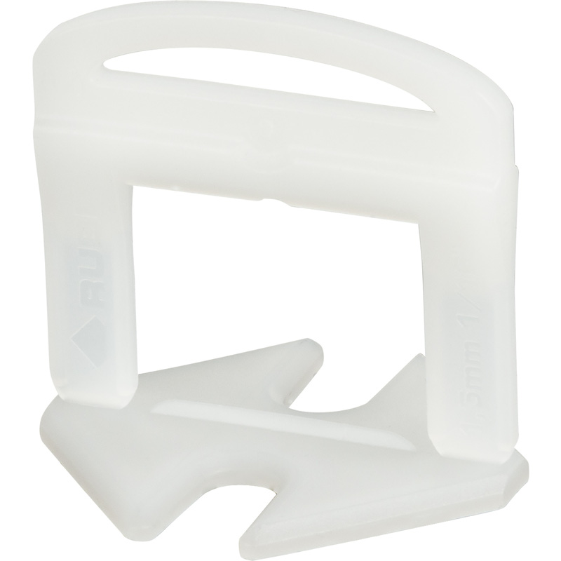 Rubi Delta Level Systeem clip 3-12mm 1,5mm