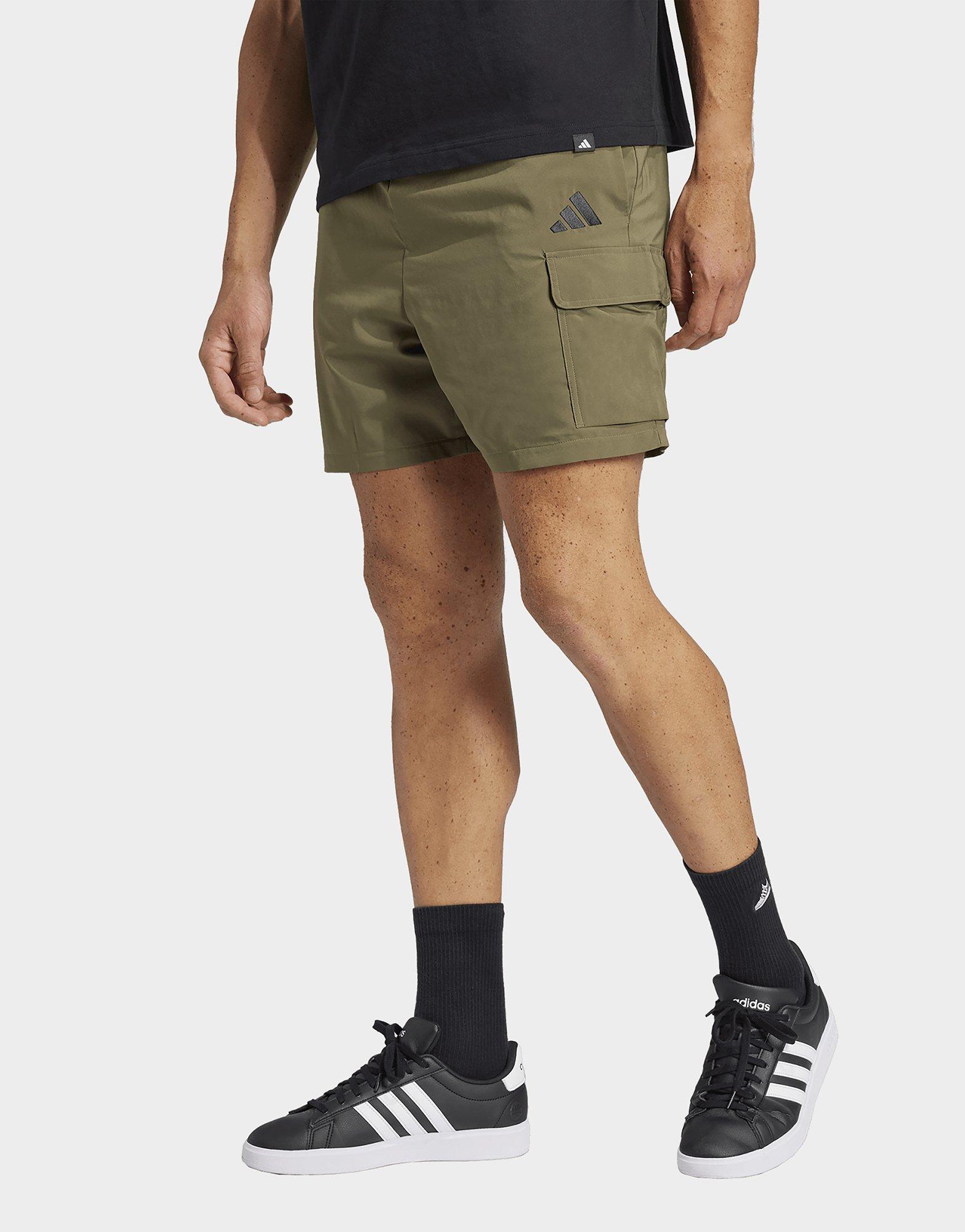 adidas Short cargo petit logo Essentials Chelsea
