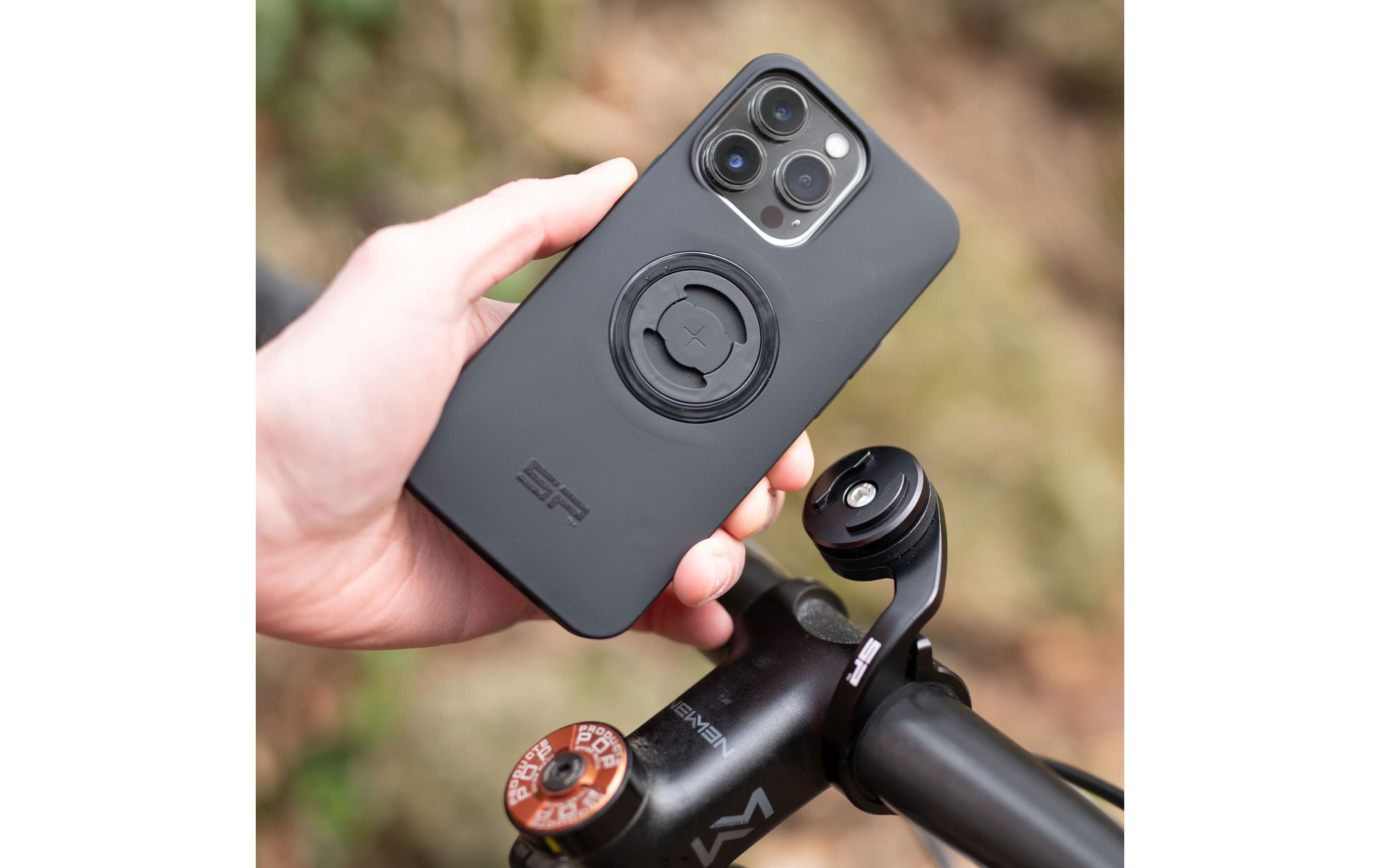 Fahrradmobiltelefonhalter Head SPC+ Handlebar Mount Pro MTBBefestigungskopf für SPC+ Handyhülle