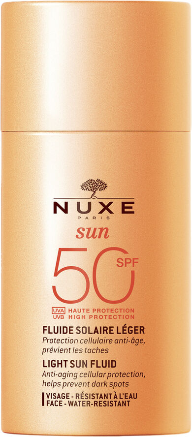 NUXE Sun Light Fluid SPF 50