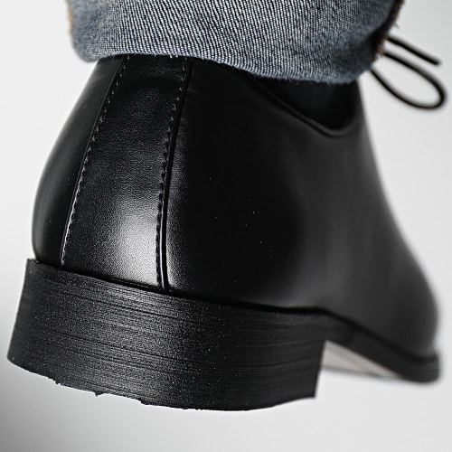 Chaussures De Ville Noir