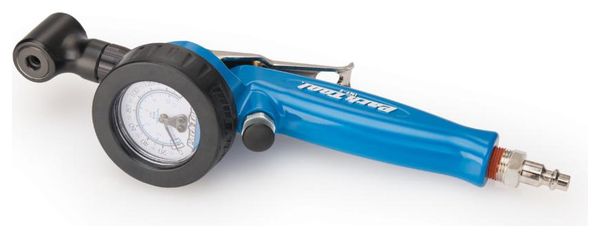 Embout compresseur avec mano Park Tool INF-2