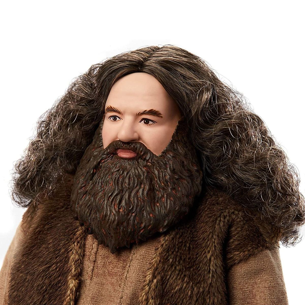 Mattel GKT94 - Harry Potter - Rubeus Hagrid, 32 cm