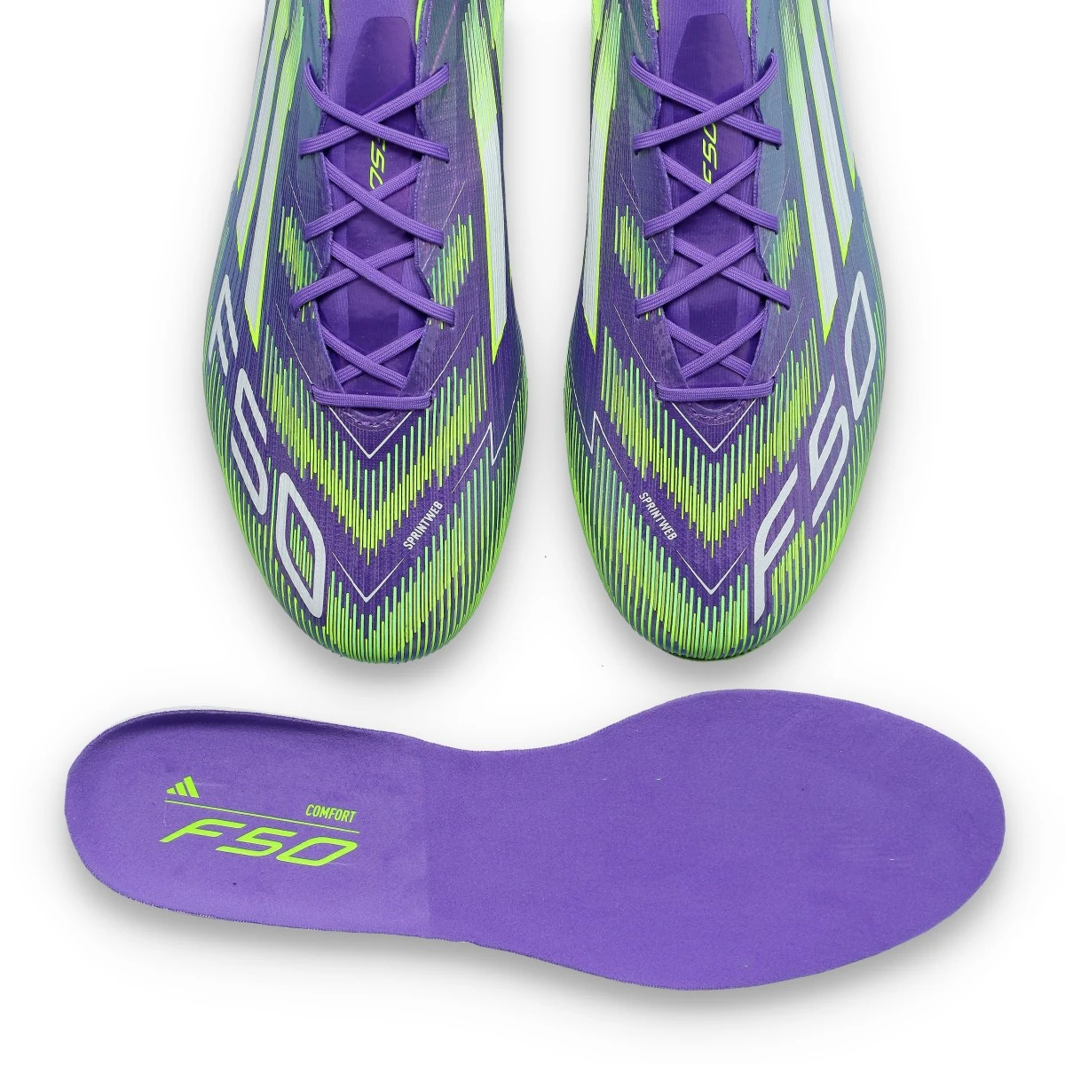 Chuteira adidas F50 Elite FG