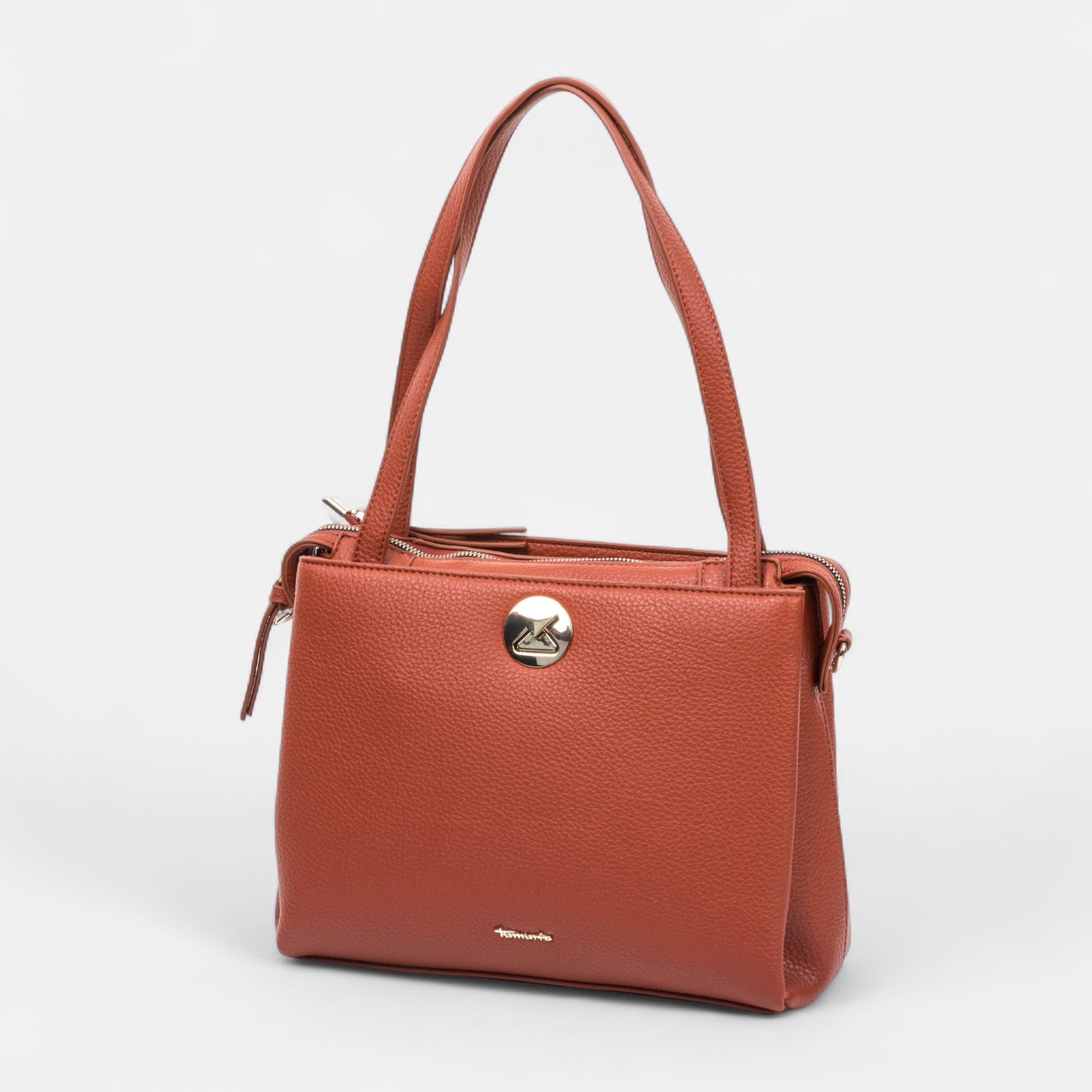 Sac à main orange