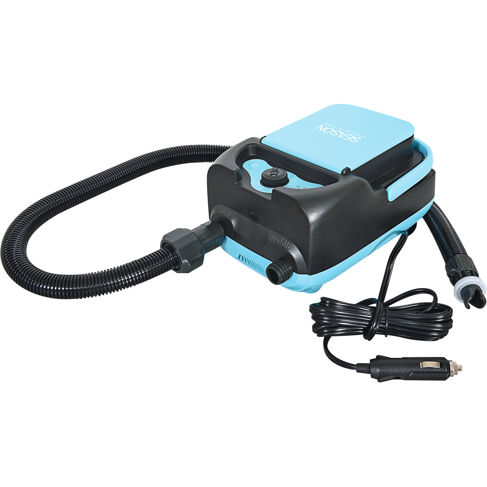 Season Alpha Ten 12V + Akku Pump