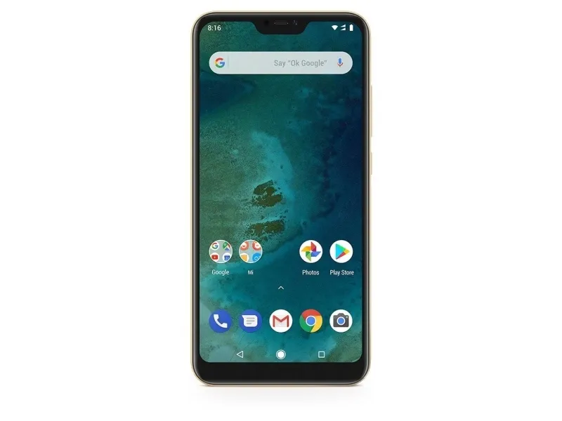 [OUTLET] - Xiaomi MI A2 Lite - Smartphone - dual-SIM - 4G LTE - 32 GB - microSDXC slot - GSM - 5,84