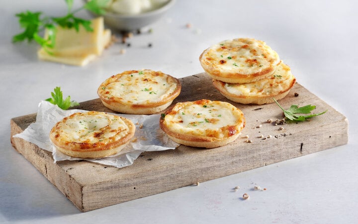 Käse-Pizzettis (00338) | online bestellen!