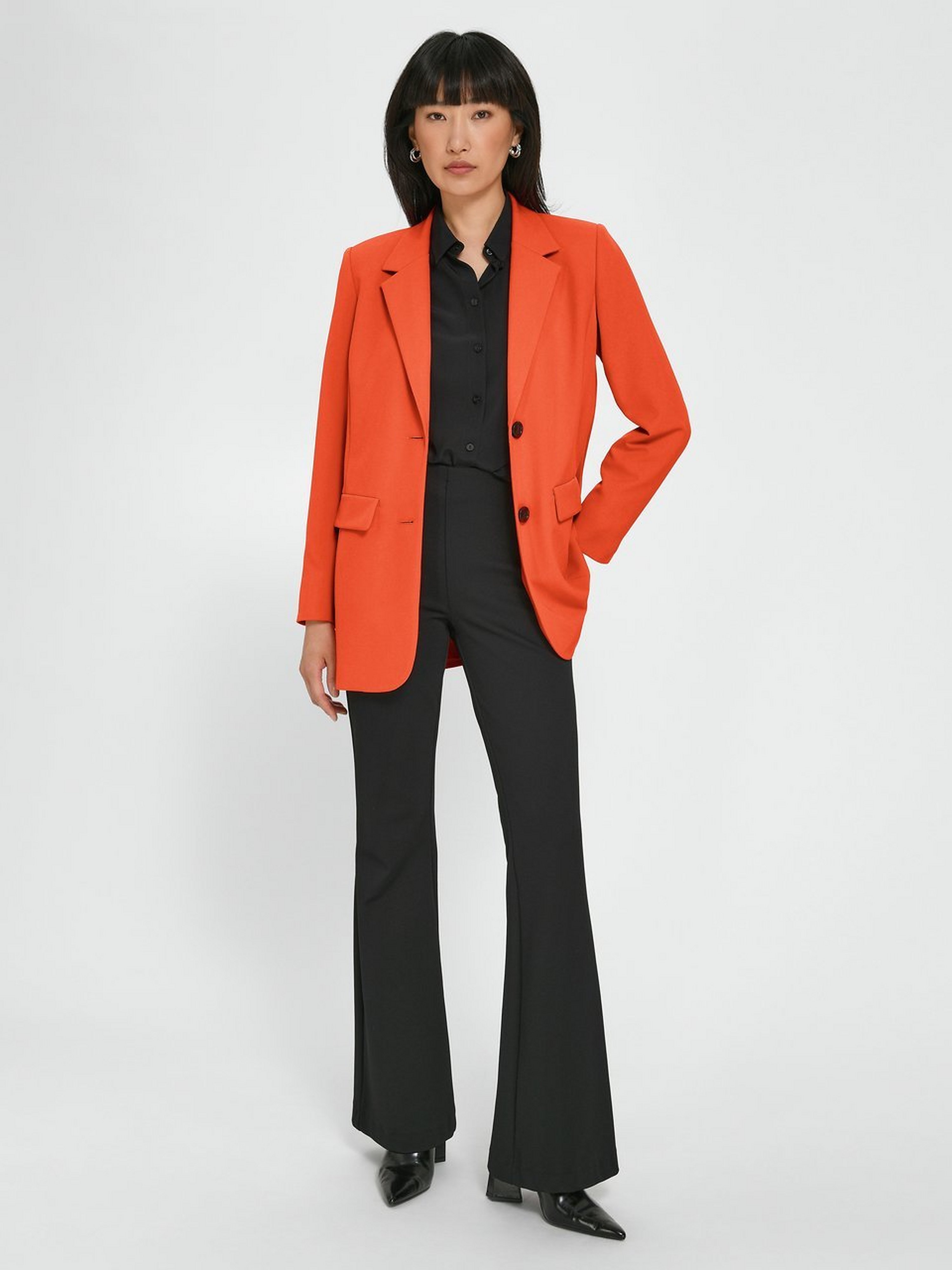Long-Blazer