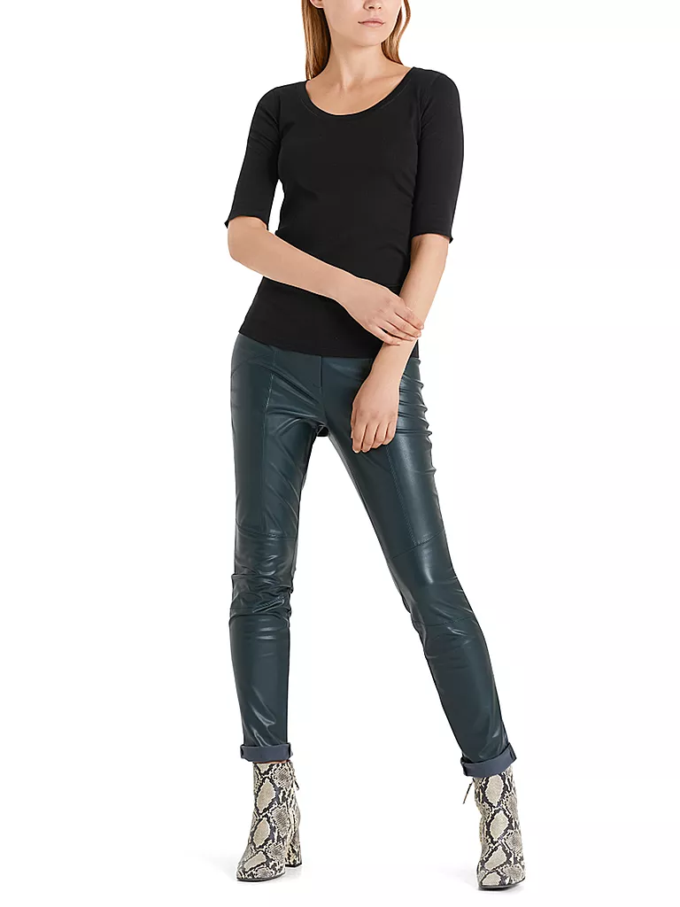 MARC CAIN T-Shirt  schwarz