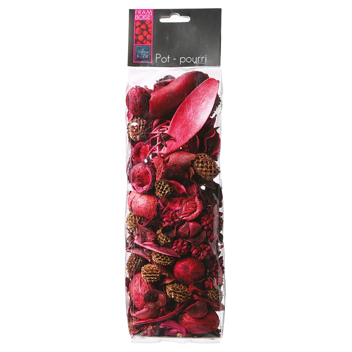 POT POURRI FRAMBOISE 140G
