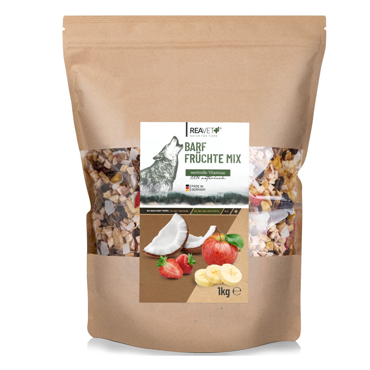 REAVET Barf Früchtemix 1kg