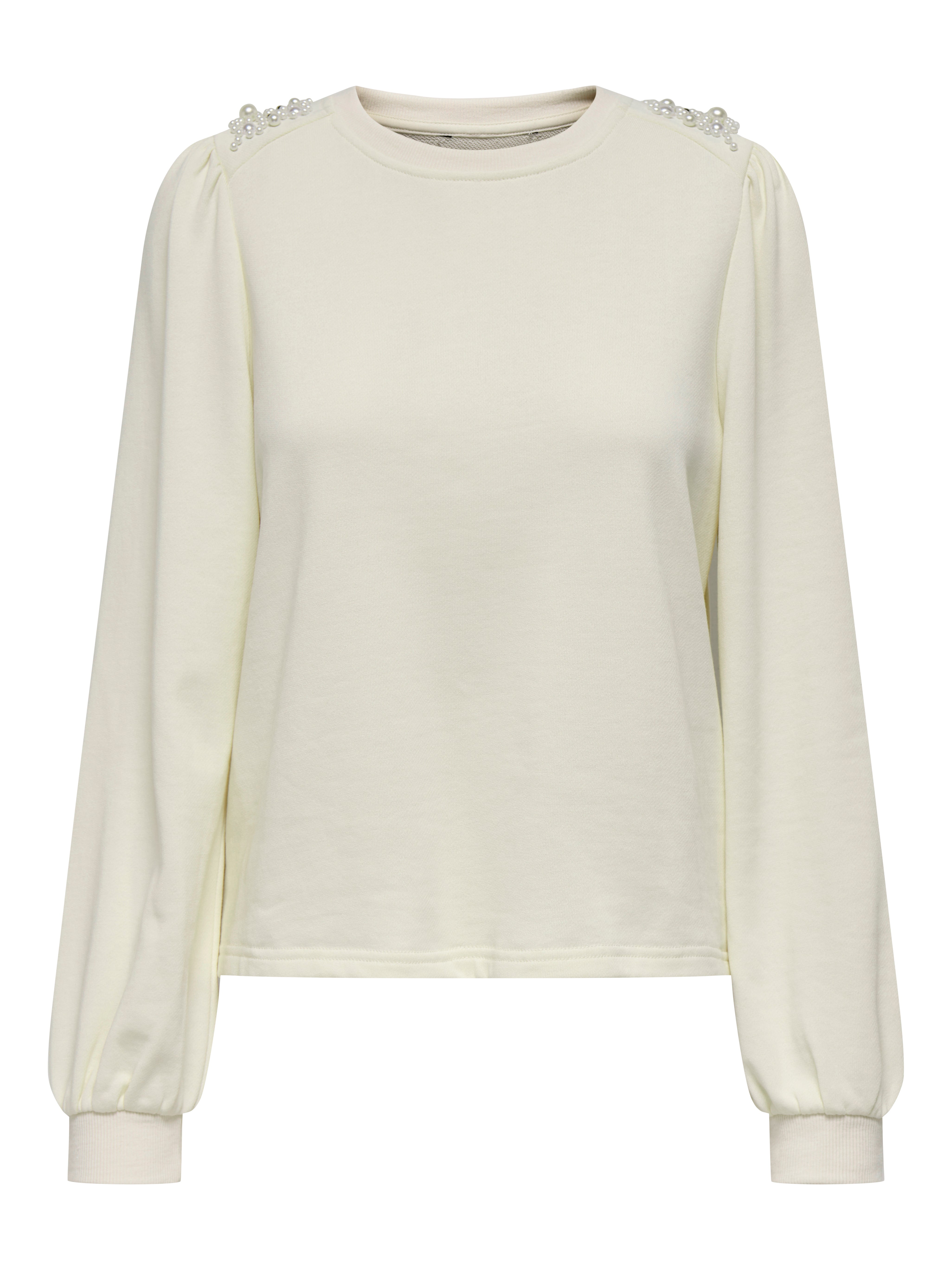 JDYPAISLEY Sweatshirt Birch